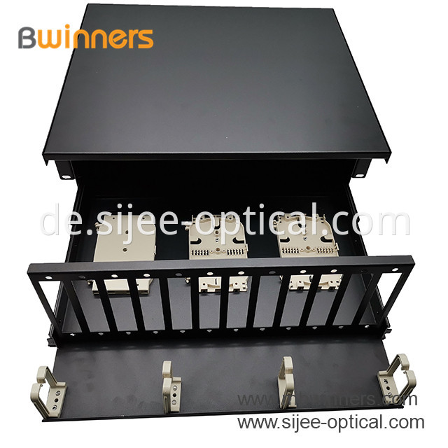 Fiber Optical Drawer Patch Panel